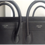 Your Bag Spa » 10 Ways To Tell If Your Céline Is Fake (Real Vs. Fake  Comparison)